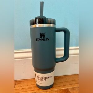 Stanley Quencher H2.0 Tumbler - Dark Teal